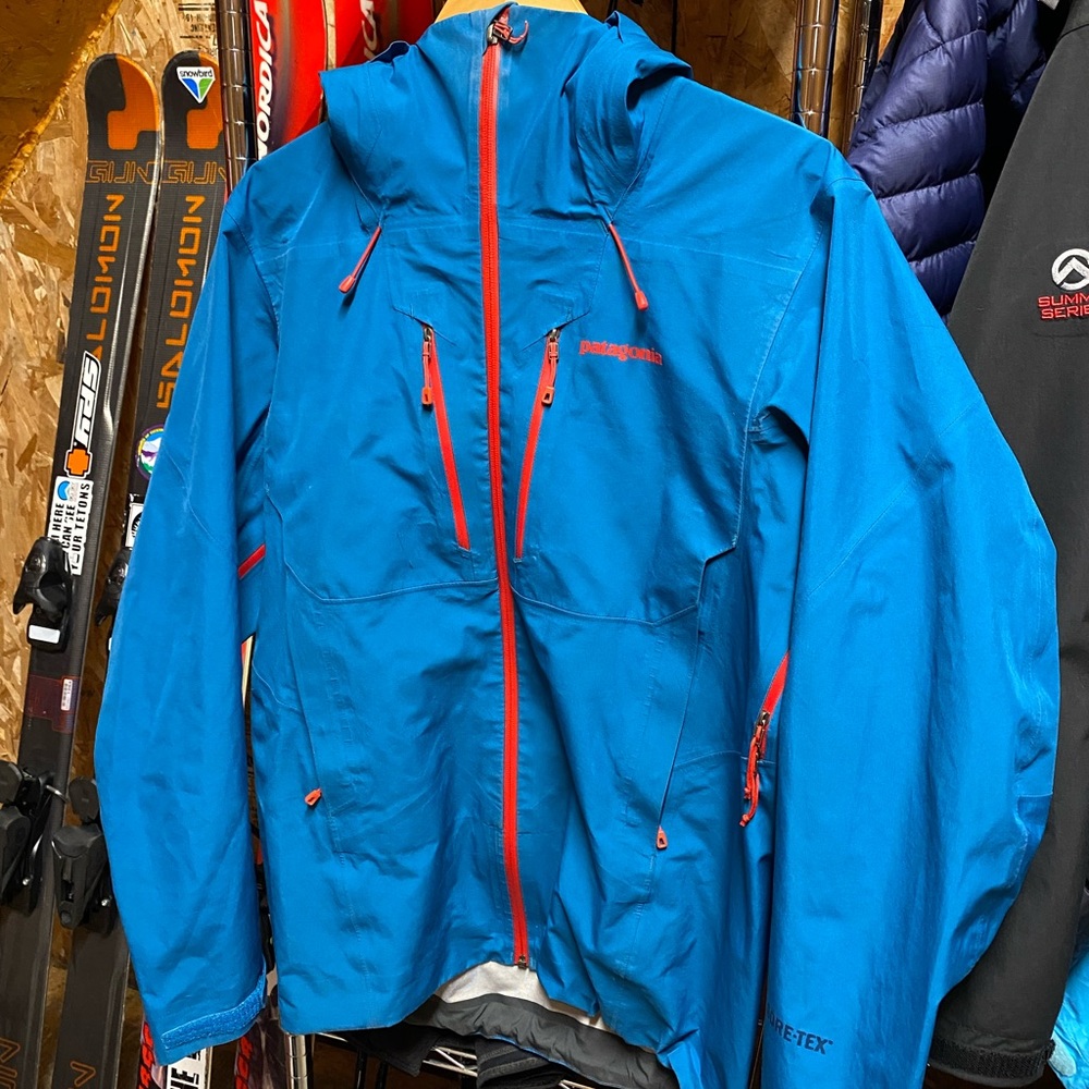 COPY - Patagonia Goretex Shell